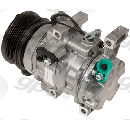 Gpd New Compressor, 6512296 6512296